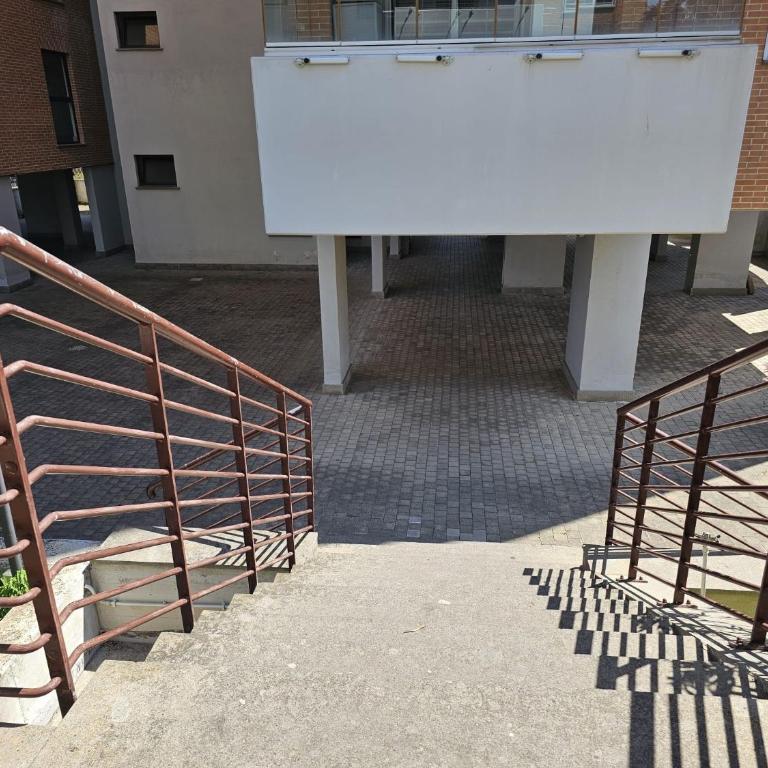 Residenza Sabina 4 - Studio-Apartment mit 1 Doppelbett - 12