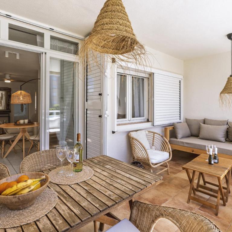 Ondaluz - Apartamento de 2 dormitorios con vistas a la piscina - 13