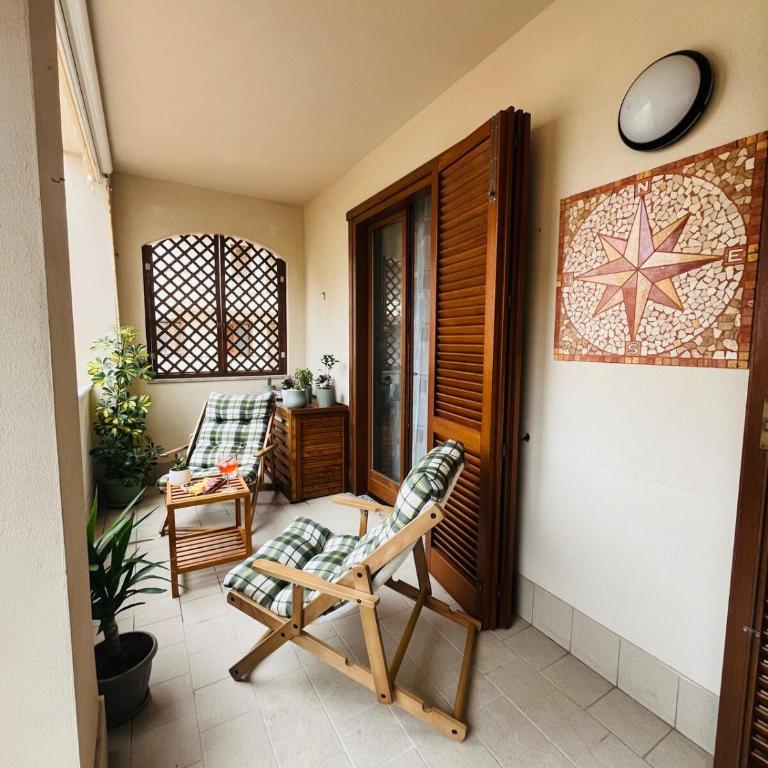 Rosa dei Venti - Appartamento con 2 Camere da Letto - 4