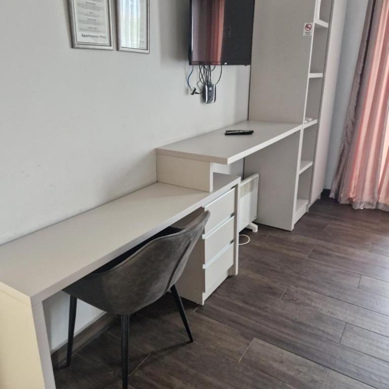 Apartmani Prag - Deluks Apartman sa 1 Spavaćom Sobom - 18