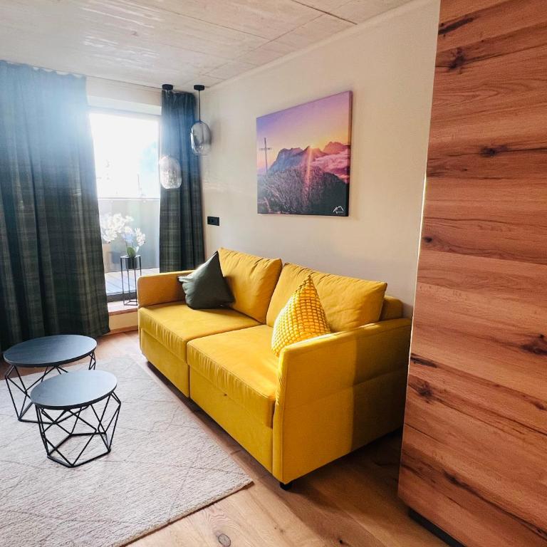Hoisler's Appartements - Apartamento de 1 dormitorio - 1