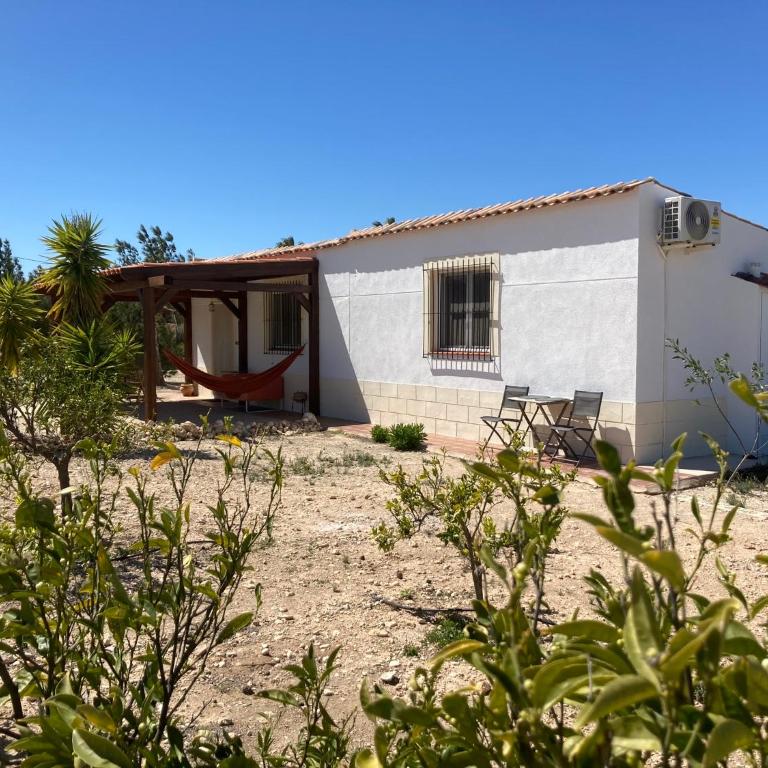 Casita Abanilla - Casa con 1 dormitorio - 3
