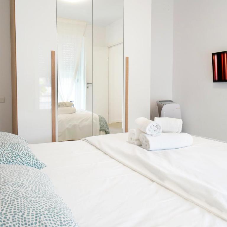 CASA IDEALE TIM Appartmanti moderni vicina al centro - Appartamento con 1 Camera da Letto - 32