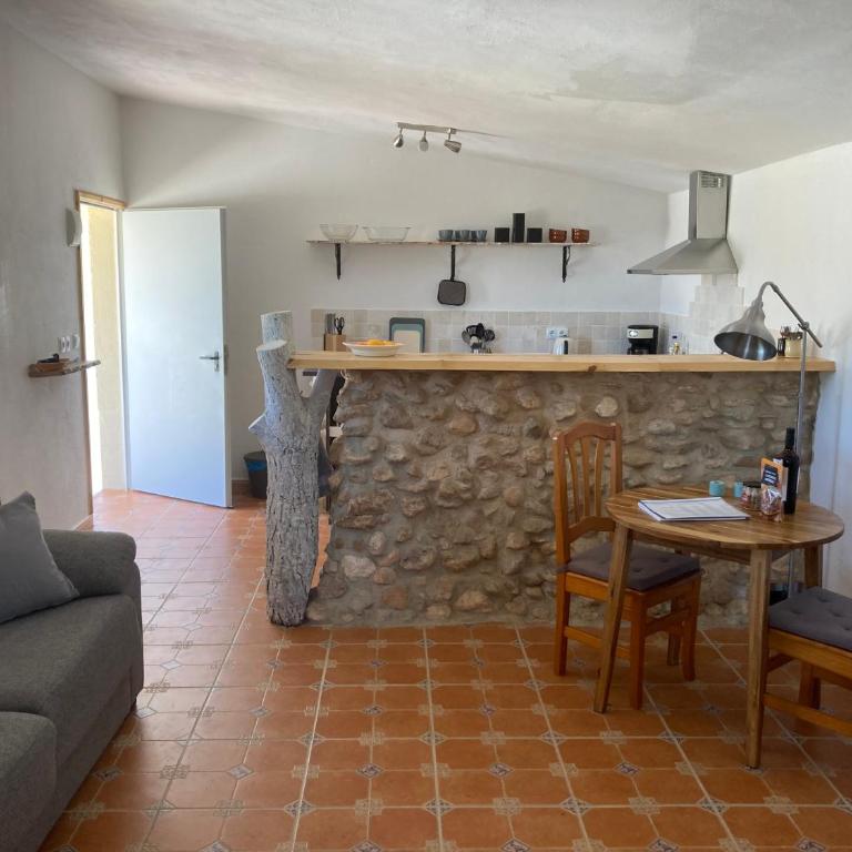 Casita Abanilla - Casa con 1 dormitorio - 9
