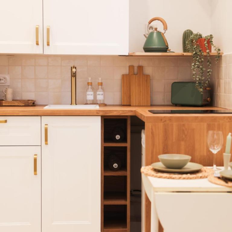 Le Nid Azur à 200 Mètres de la Plage - Appartement 1 Chambre - 3