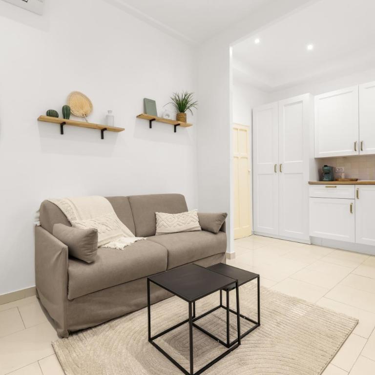 Le Nid Azur à 200 Mètres de la Plage - Appartement 1 Chambre - 1