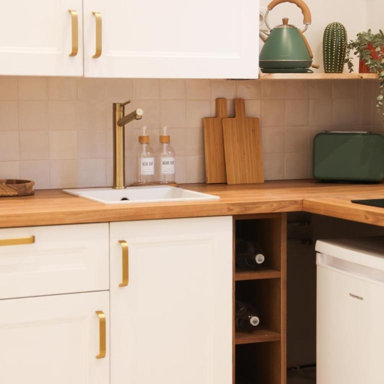 Le Nid Azur à 200 Mètres de la Plage - Appartement 1 Chambre - 5
