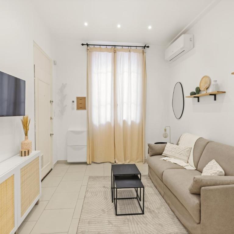 Le Nid Azur à 200 Mètres de la Plage - Appartement 1 Chambre - 6