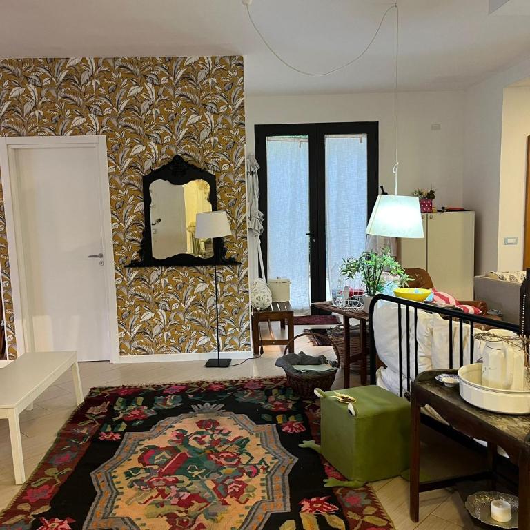 Villa Giulia Maria - Apartment mit 1 Schlafzimmer - 17