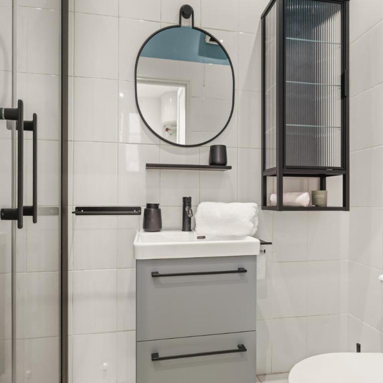 Le Nid Azur à 200 Mètres de la Plage - Appartement 1 Chambre - 9