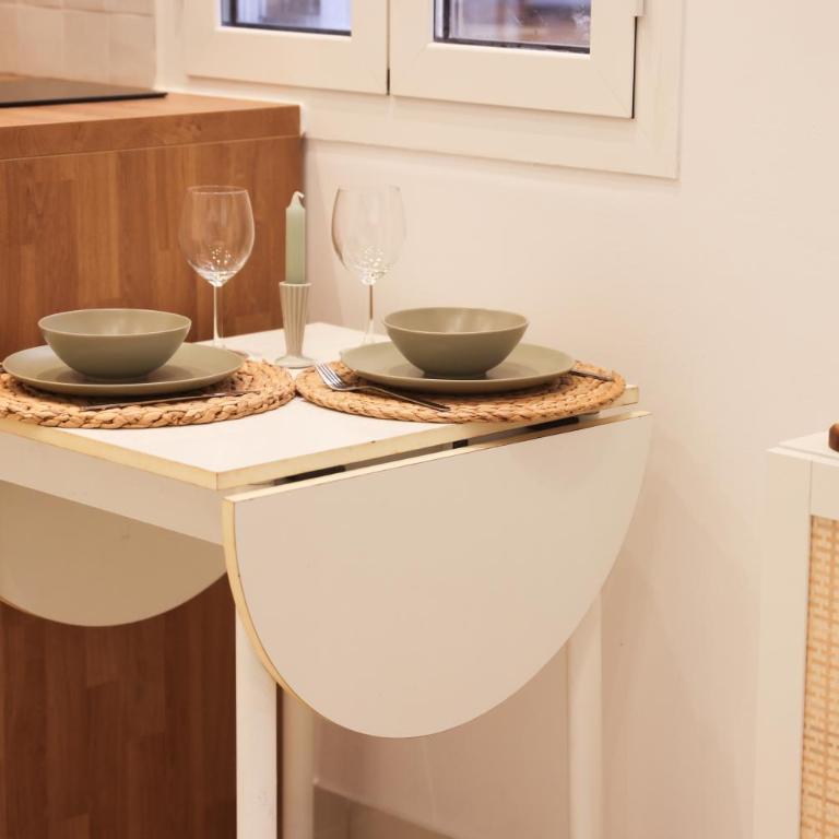 Le Nid Azur à 200 Mètres de la Plage - Appartement 1 Chambre - 10
