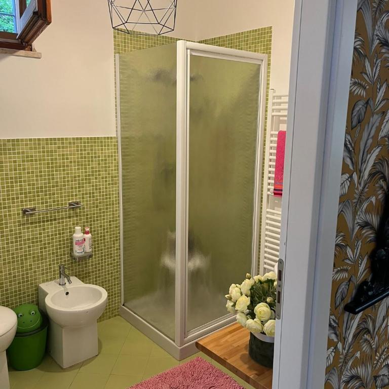 Villa Giulia Maria - Apartment mit 1 Schlafzimmer - 32