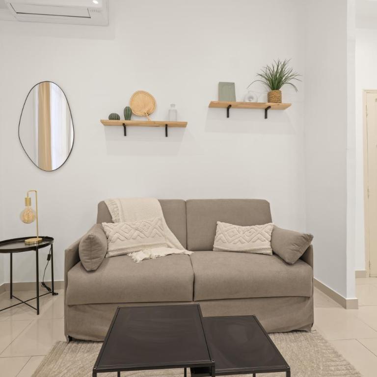 Le Nid Azur à 200 Mètres de la Plage - Appartement 1 Chambre - 12