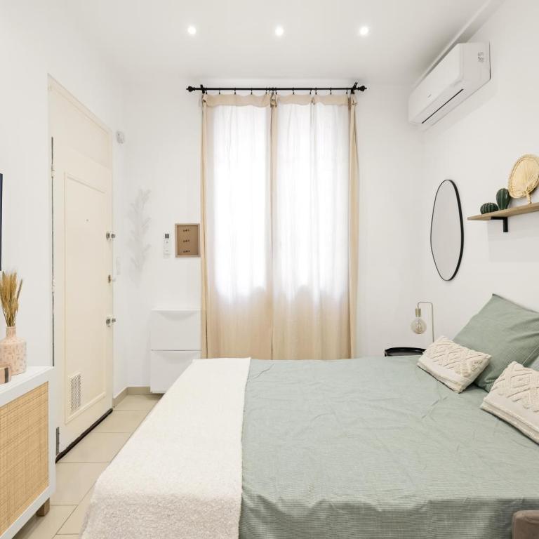 Le Nid Azur à 200 Mètres de la Plage - Appartement 1 Chambre - 22