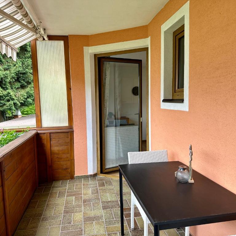 Ferienwohnung Petritz - Apartment mit 1 Schlafzimmer und Balkon - 26