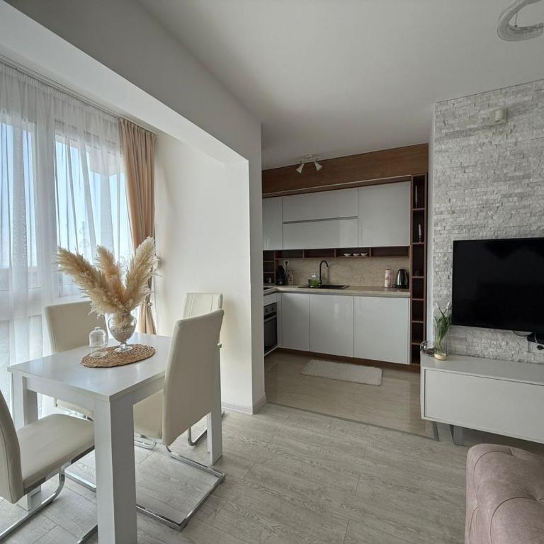 Apartmani Avanti Becici - Apartment with Sea View - 6