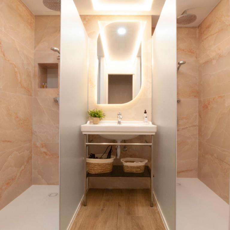 Quiet Loft - Two-Bedroom Apartment - 2