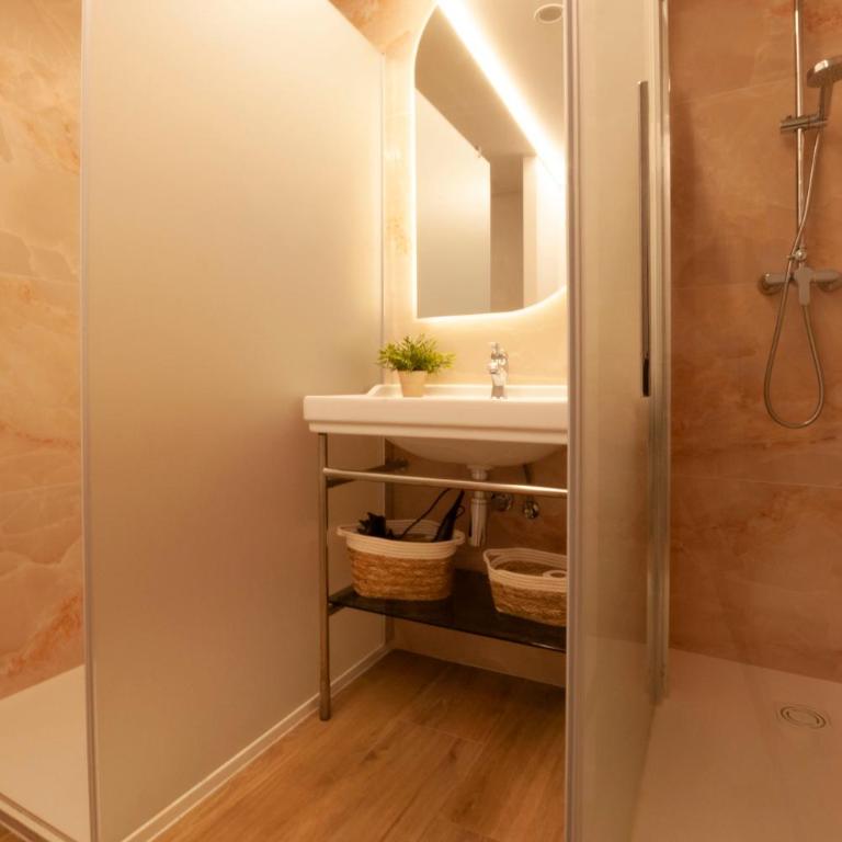Quiet Loft - Two-Bedroom Apartment - 3