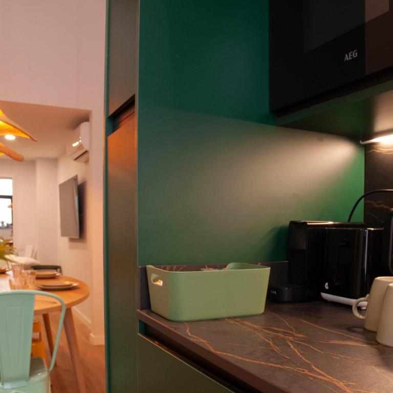 Quiet Loft - Two-Bedroom Apartment - 53