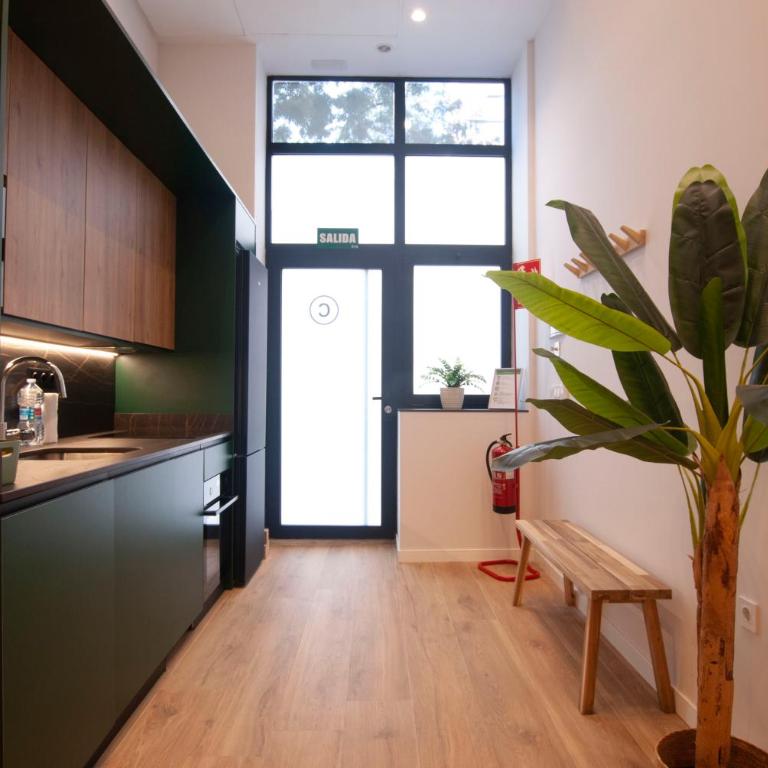 Quiet Loft - Two-Bedroom Apartment - 60