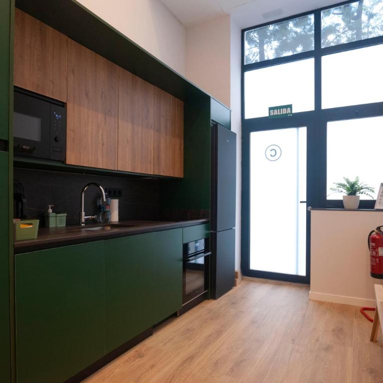 Quiet Loft - Two-Bedroom Apartment - 61
