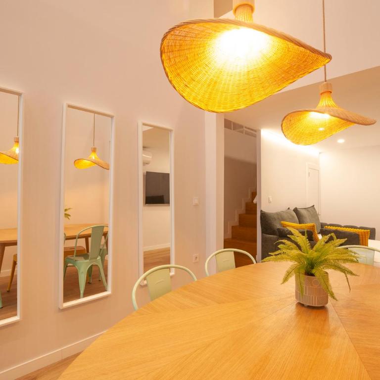 Quiet Loft - Two-Bedroom Apartment - 57