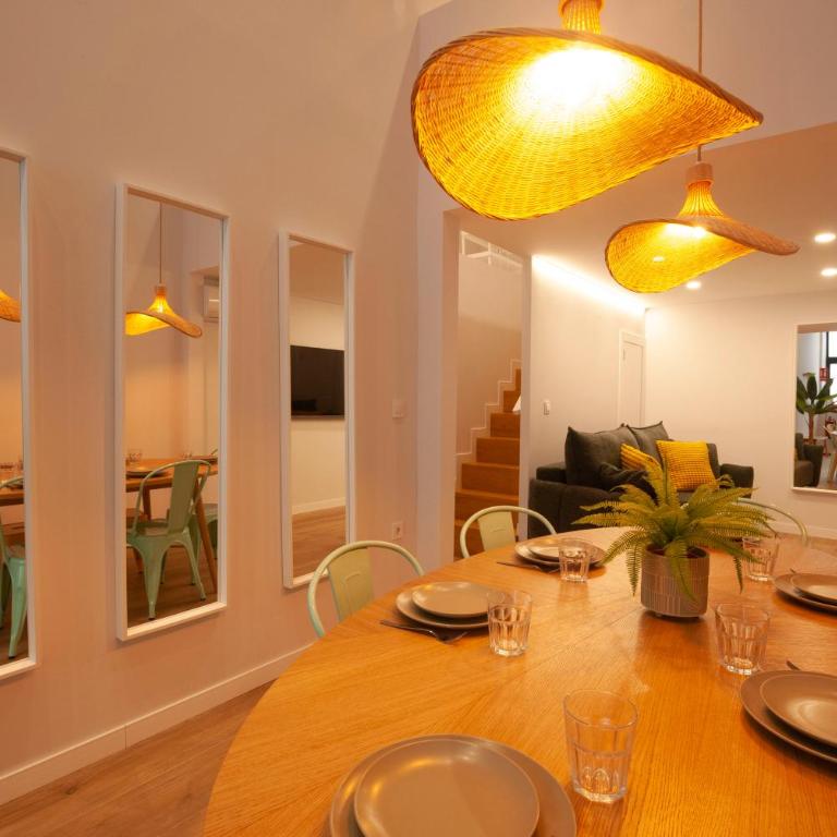 Quiet Loft - Two-Bedroom Apartment - 17