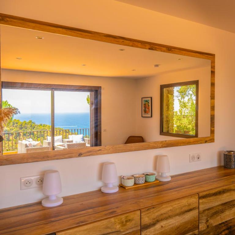 Villa Mariposa Gaou Bénat - Villa - Vue sur Mer - 5