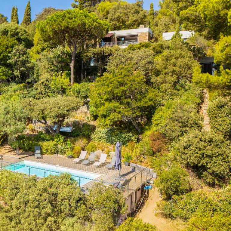Villa Mariposa Gaou Bénat - Villa - Vue sur Mer - 3