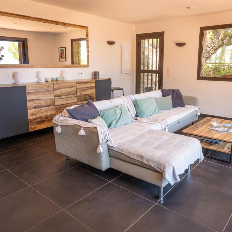 Villa Mariposa Gaou Bénat - Villa - Vue sur Mer - 13
