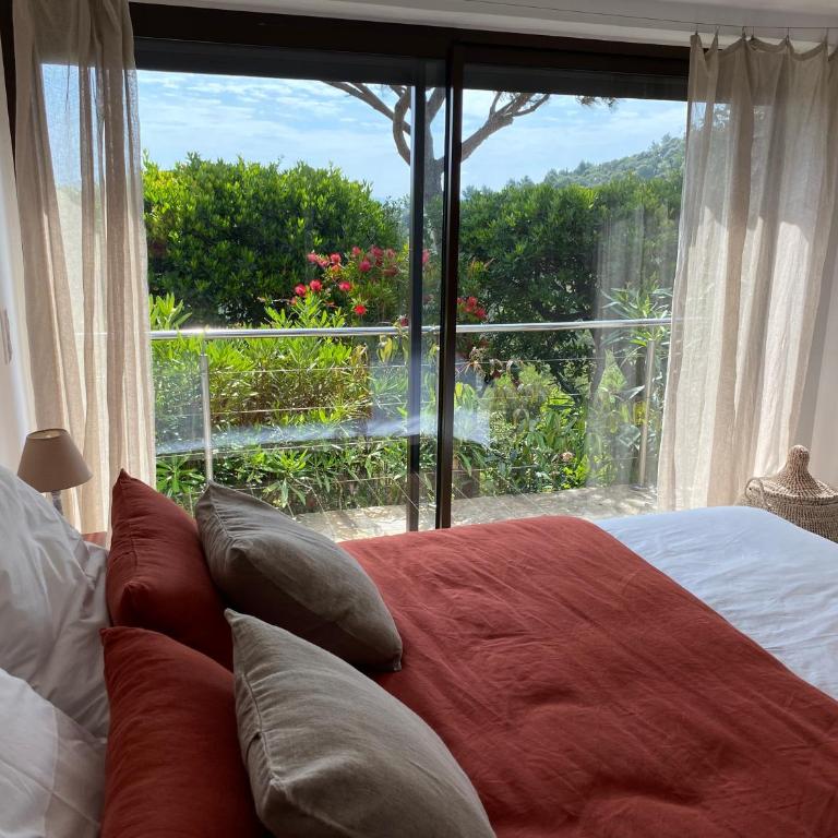 Villa Mariposa Gaou Bénat - Villa - Vue sur Mer - 6