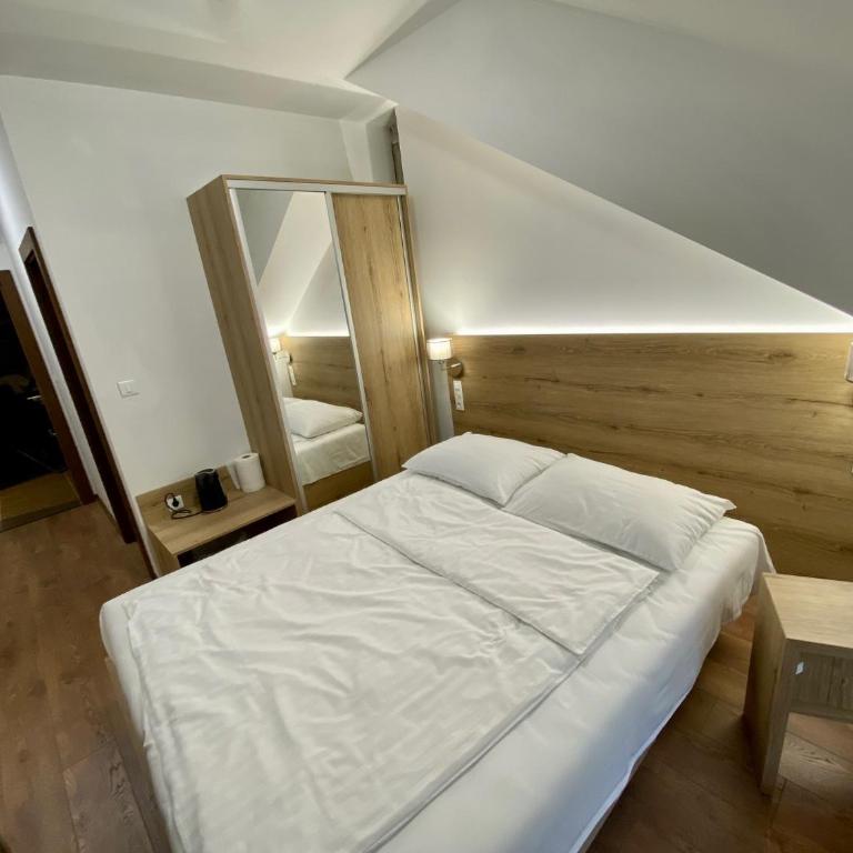 Vila Mila - Dvokrevetna Soba sa Bračnim Krevetom - 21
