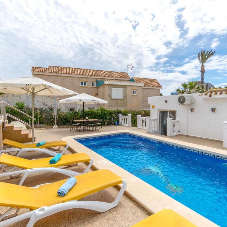 VILLA ZENIA by the Sea - Villa con piscina privada - 27