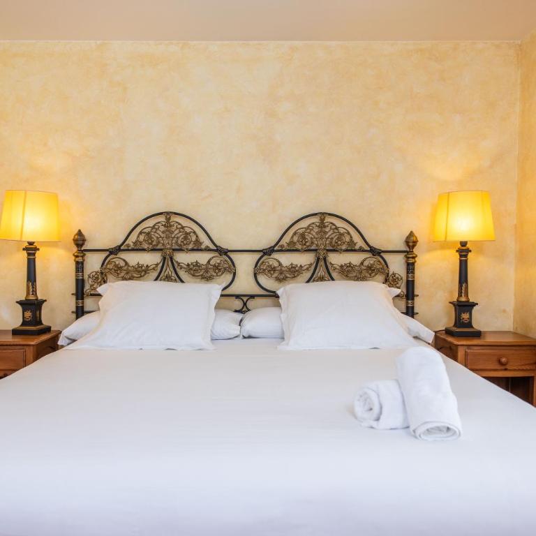 RVHotels Vila de Tossa - Habitación Doble con terraza - 14