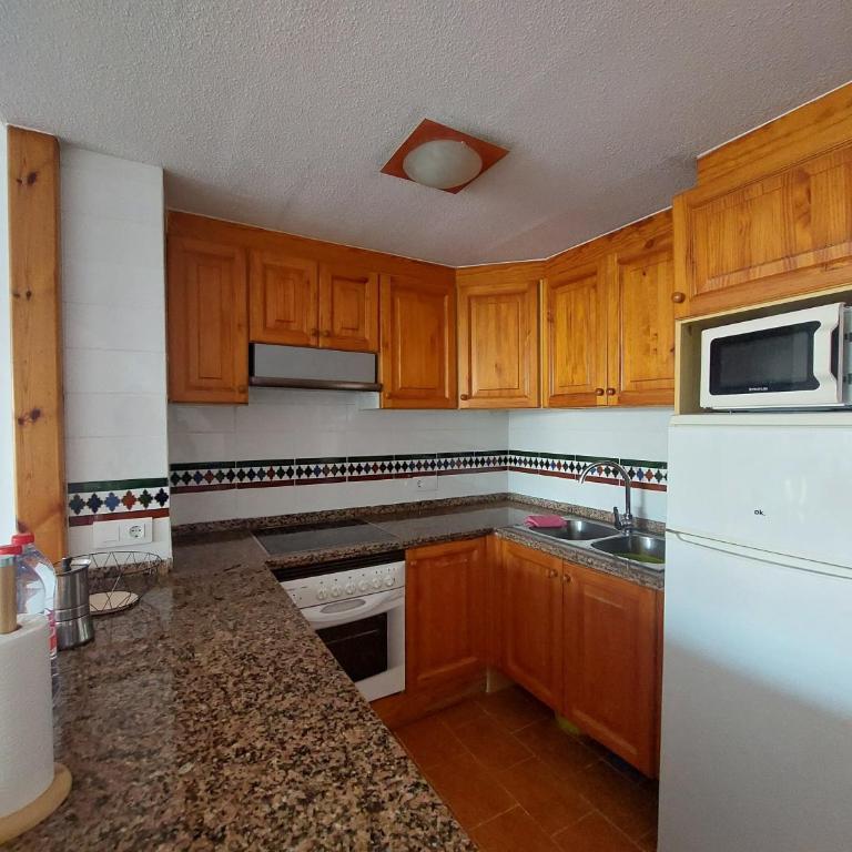 Gran Vista - playa y piscina - Two-Bedroom House - 39