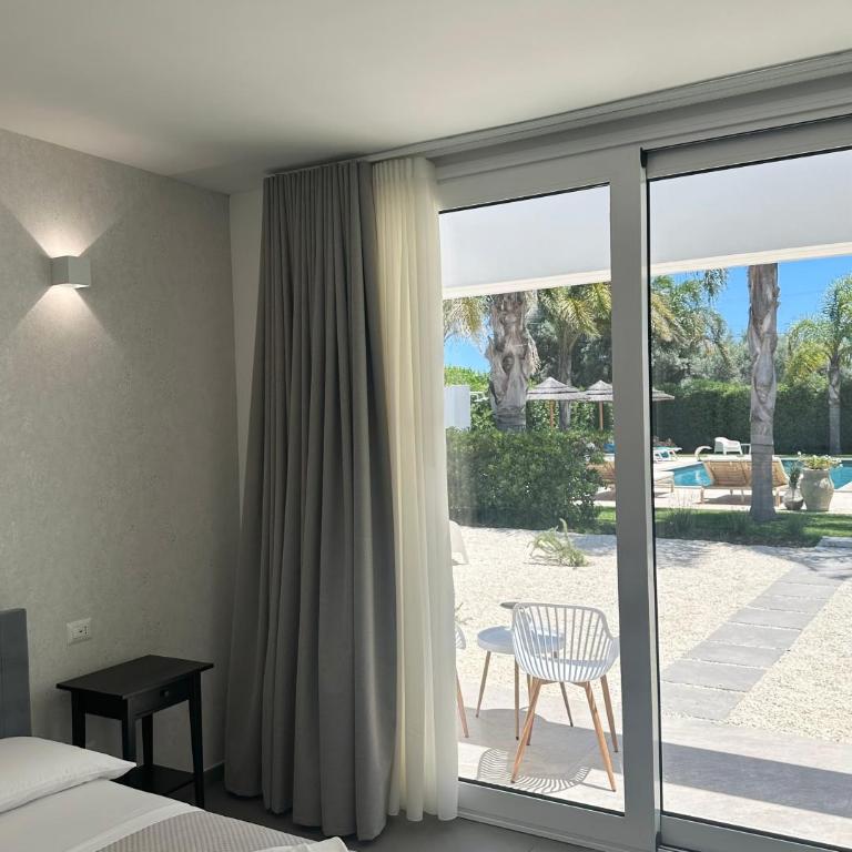 Sun of Sicily - Suite con Vista Piscina - 7
