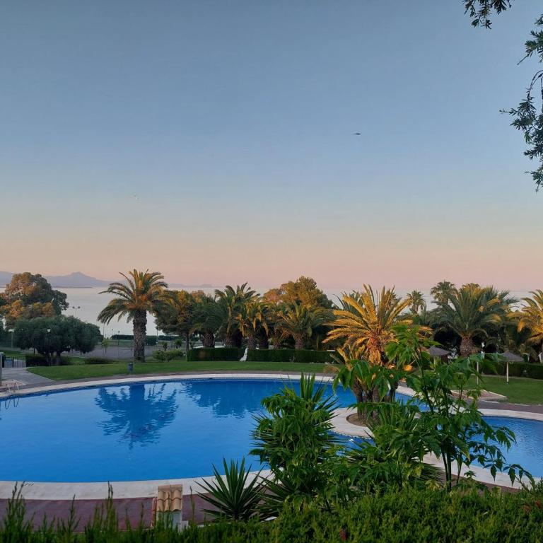Gran Vista - playa y piscina - Two-Bedroom House - 48