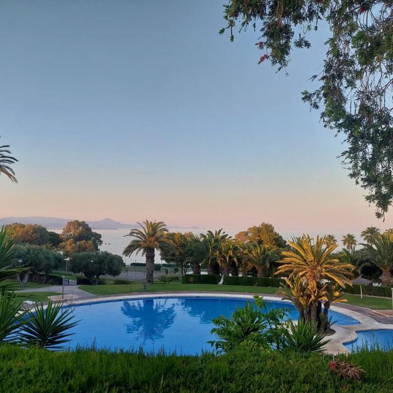 Gran Vista - playa y piscina - Two-Bedroom House - 47