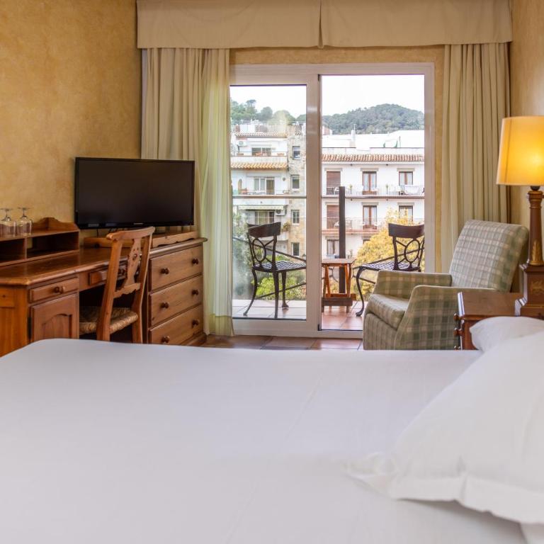 RVHotels Vila de Tossa - Habitación Doble - 12