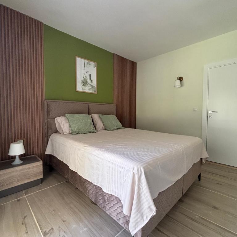 Apartments Giardino Mediterraneo - Apartment with Sea View - 12