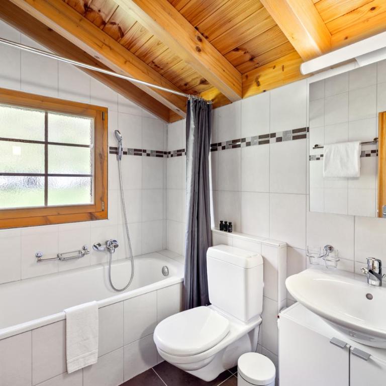 Chalet Belle Vue – Alpine Charm with a View to Remember - Chalet - 4