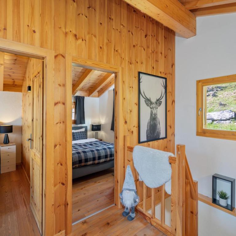 Chalet Belle Vue – Alpine Charm with a View to Remember - Chalet - 6
