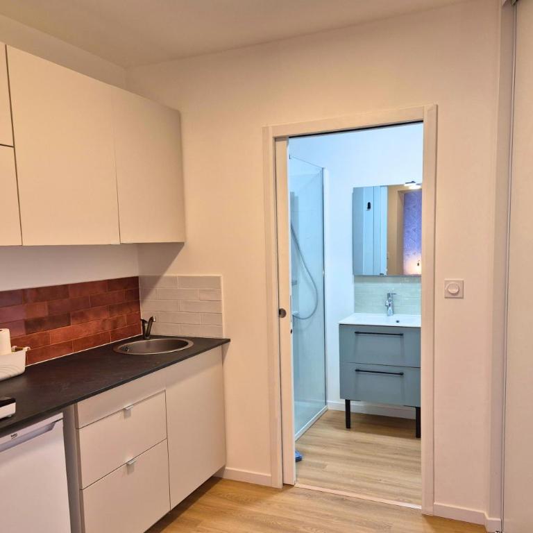 La Maison de Clocheville - Appartements tout confort - Studio Supérieur - 1