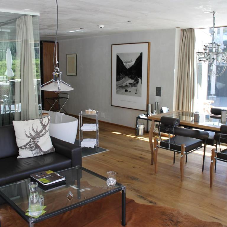 Matterhorn FOCUS Design Hotel - Suite Real con vistas al Matterhorn - 5