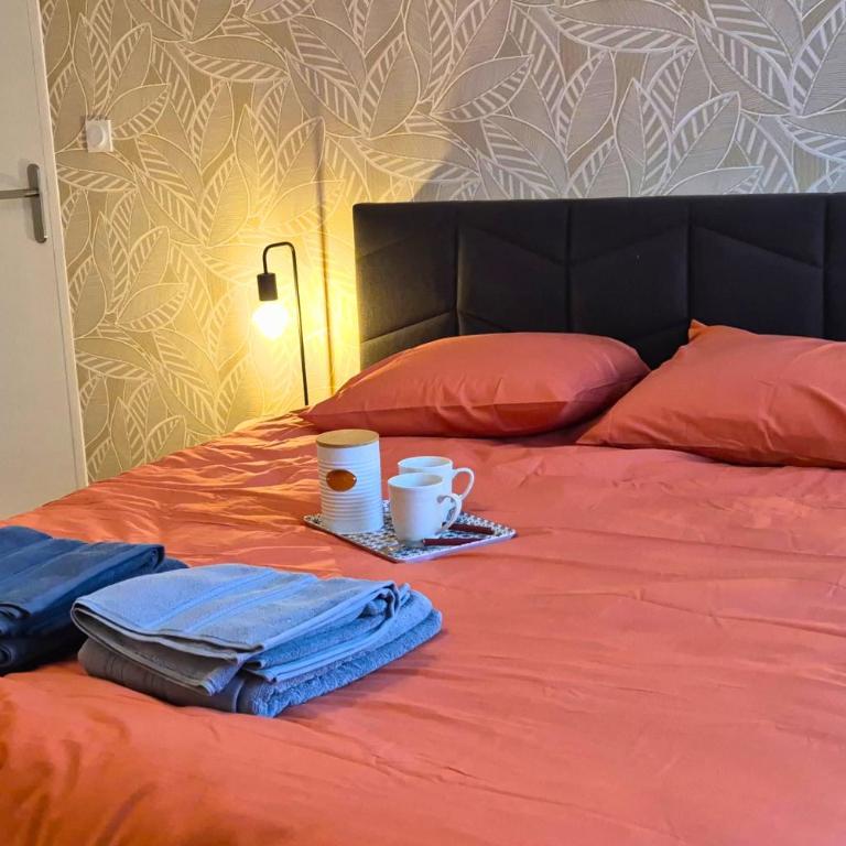La Maison de Clocheville - Appartements tout confort - Studio Supérieur - 7