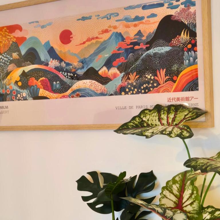 La Maison de Clocheville - Appartements tout confort - Studio Supérieur - 10