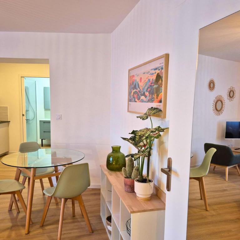 La Maison de Clocheville - Appartements tout confort - Studio Supérieur - 15