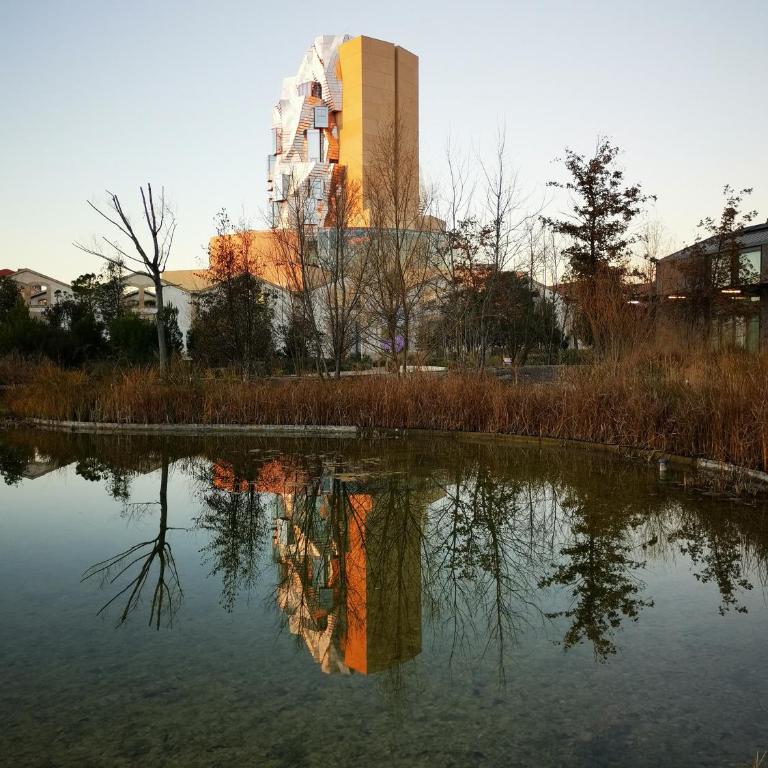Le Refuge du Vieux Moulin - Villa mit Gartenblick - 18