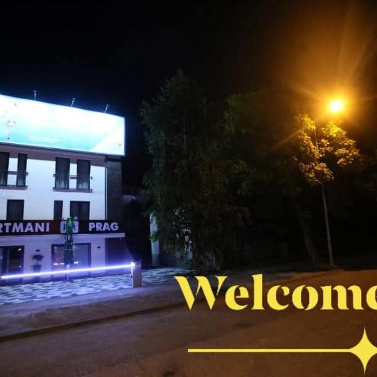 Apartmani Prag - Deluks Apartman sa 1 Spavaćom Sobom - 2