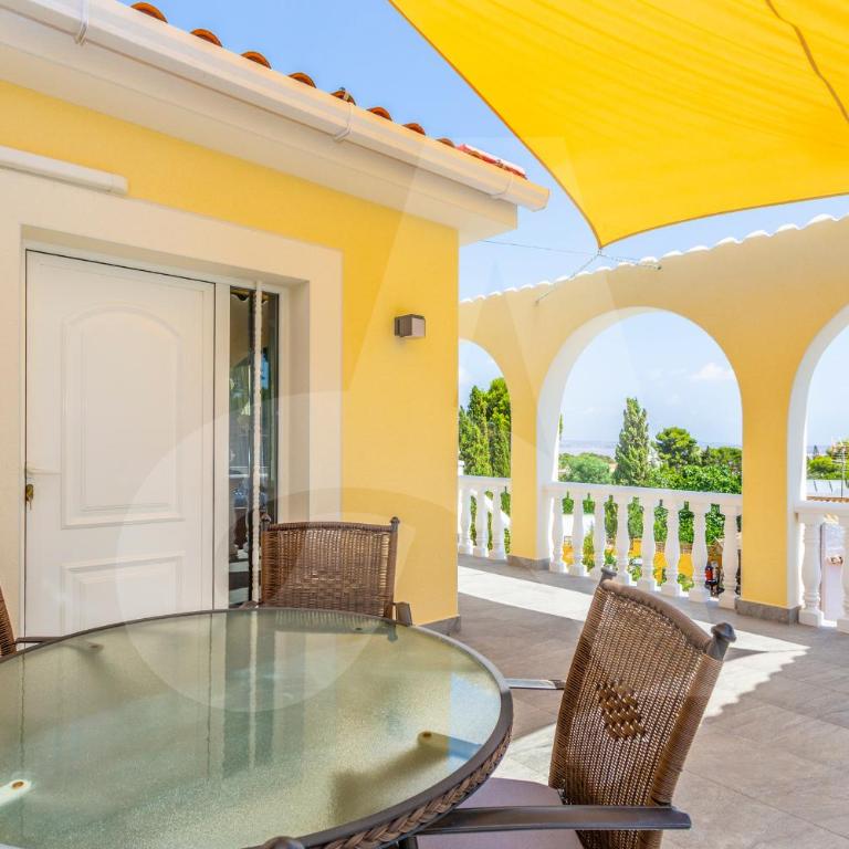 Villa Sonrisa - Casa de 4 dormitorios - 5